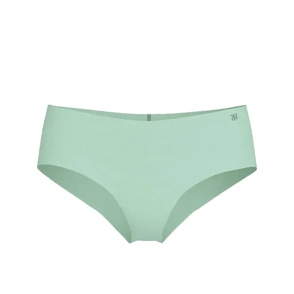 No-show cheeky panty - green S