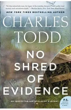 No Shred of Evidence