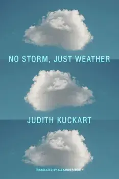 No Storm, Just Weather, Hardback/Alexander Booth
