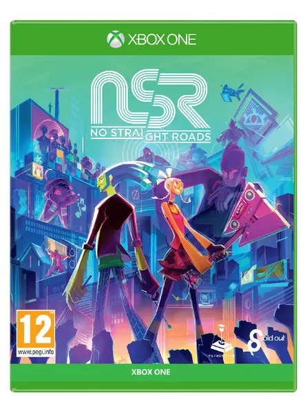 No Straight Roads PlayStation 4|Nintendo Switch|Xbox One|PC