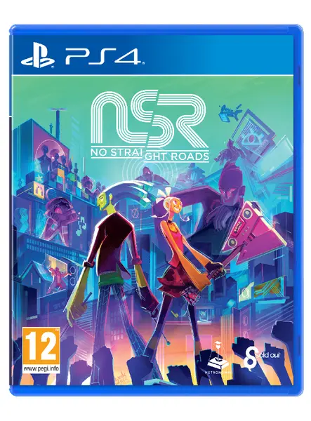 No Straight Roads PlayStation 4|Nintendo Switch|Xbox One|PC