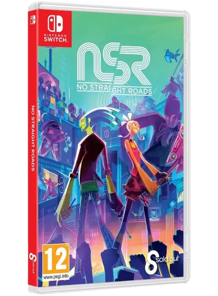 No Straight Roads PlayStation 4|Nintendo Switch|Xbox One|PC