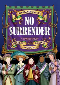 No Surrender, Paperback/Constance Maud