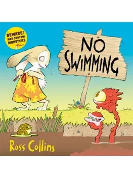 No Swimming, Paperback/Ross Collins