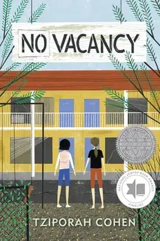 No Vacancy, Paperback/Tziporah Cohen