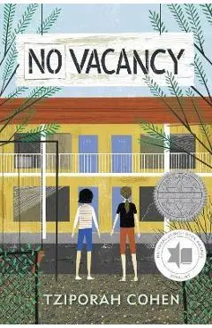 No Vacancy - Tziporah Cohen