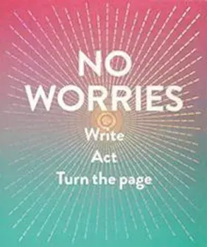 No Worries (Guided Journal), Hardcover/Robie Rogge