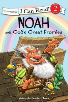 Noah and God's Great Promise, Paperback/Dennis Jones