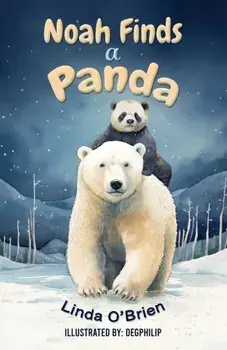 Noah Finds a Panda, Paperback/Linda OBrien