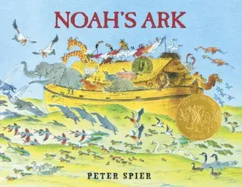 Noah's Ark, Hardcover/Peter Spier