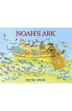 Noah's Ark - Peter Spier