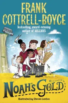 Noah's Gold, Paperback/Frank Cottrell Boyce