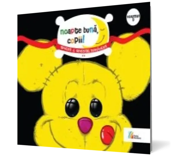 Noapte bună, copii! vol. 9 Poveşti&povestiri româneşti (II)