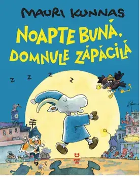 Noapte buna, domnule Zapacila/Mauri Kunnas