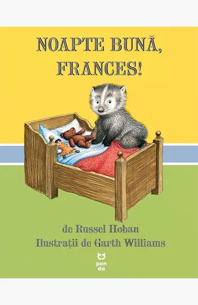 Noapte bună, Frances - Russell Hoban