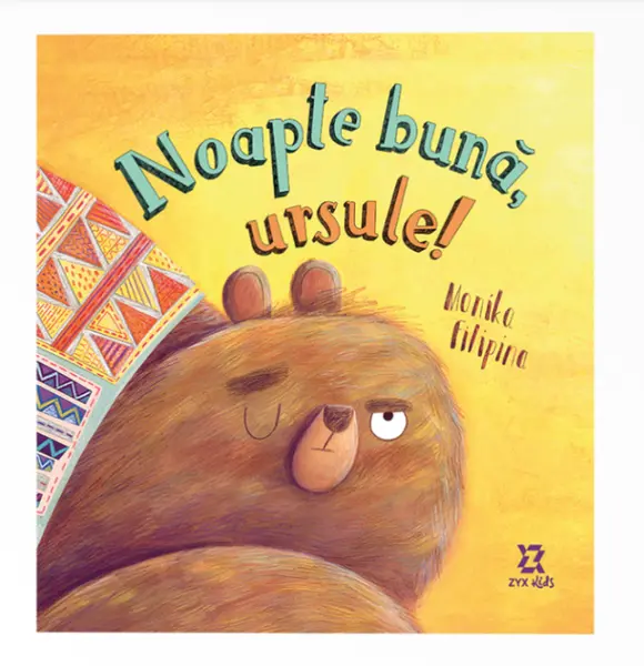 Noapte buna, ursule!