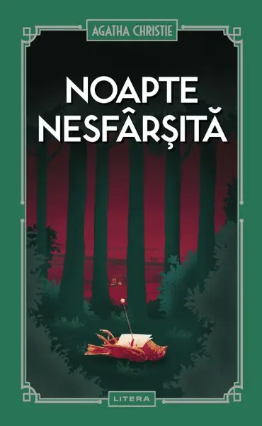 Noapte nesfarsita