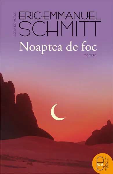 Noaptea de foc (ebook)