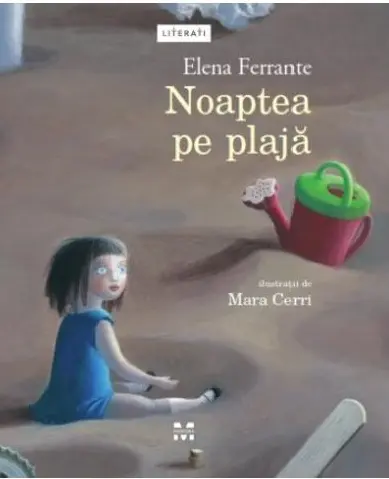 Noaptea pe plaja