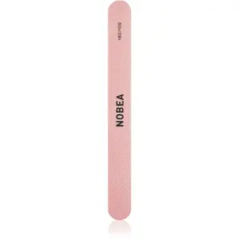 NOBEA Accessories Nail File 180/100 pilă de unghii