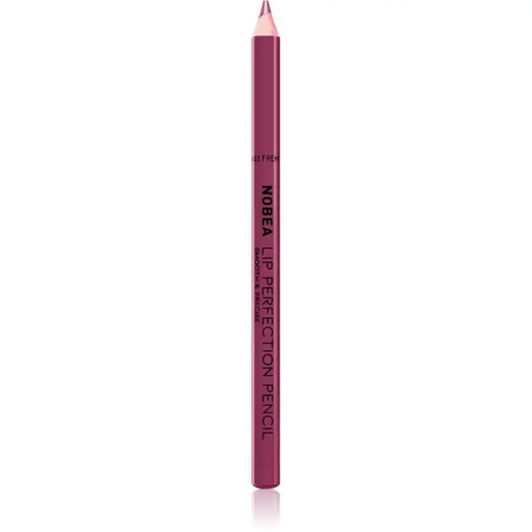 NOBEA Day-to-Day Lip Perfection Pencil creion contur buze French Rose 03 1.55 g