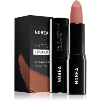 NOBEA Day-to-Day Matte Lipstick ruj mat