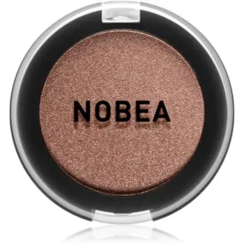 NOBEA Day-to-Day Mono Eyeshadow fard ochi cu particule stralucitoare