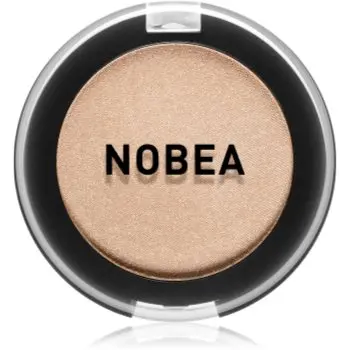NOBEA Day-to-Day Mono Eyeshadow fard ochi cu particule stralucitoare