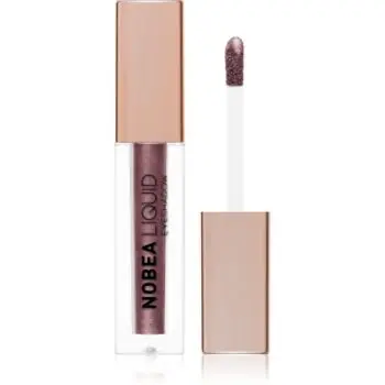 NOBEA Metal Liquid Eyeshadow lichid fard ochi