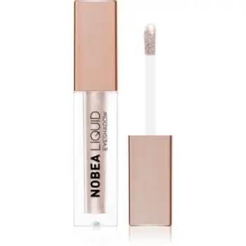 NOBEA Metal Liquid Eyeshadow lichid fard ochi