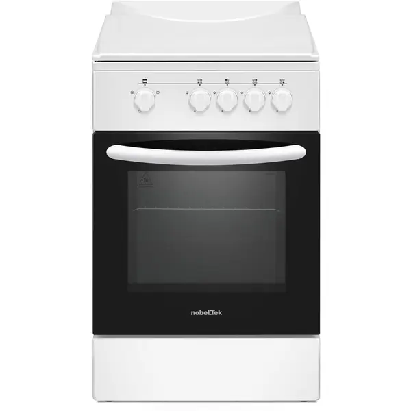 NobeLTek Aragaz NobeLTek NLT 5551A/G1, 50 cm, alb