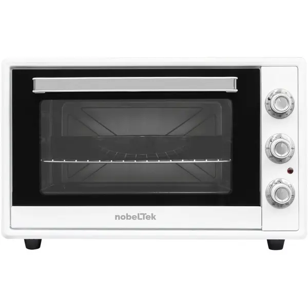 NobeLTek Cuptor electric NobeLTek NLT FSO60W, 60L, 2000W, alb