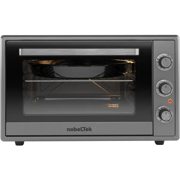 NobeLTek Cuptor electric NobeLTek NLT FSO60X, 60L, 2000W, inox