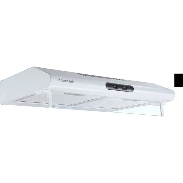 NobeLTek Hota traditionala NobeLTek NHO-CL60F15W, 60 cm, alb