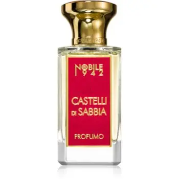 Nobile 1942 Castelli di Sabbia extract de parfum unisex