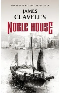 Noble House - James Clavell