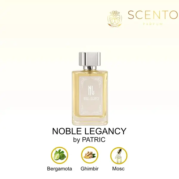 NOBLE LEGANCY by Patric, extract de parfum 100ml, unisex