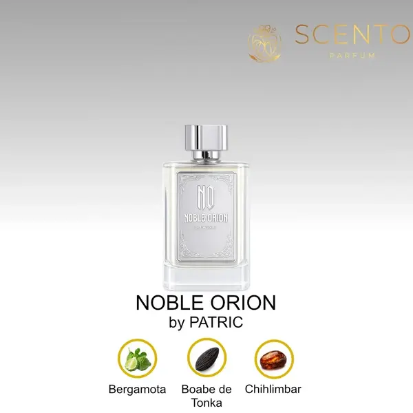 NOBLE ORION by Patric, extract de parfum 100ml, unisex