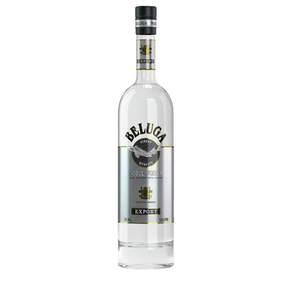 Noble vodka 1000 ml