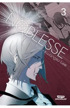 Noblesse Volume Three: A Webtoon Unscrolled Graphic Novel - Jeho Son
