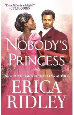 Nobody's Princess - Erica Ridley