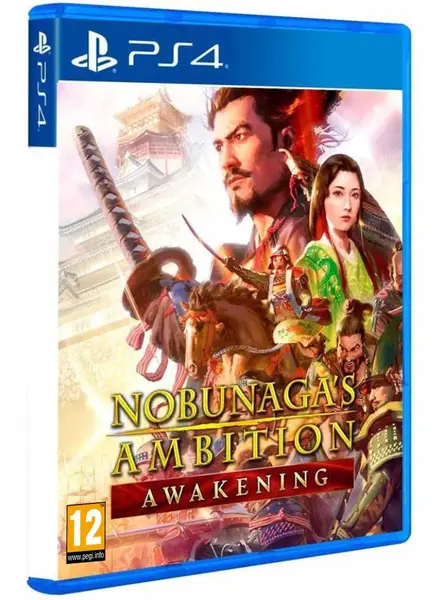 Nobunaga's Ambition Awakening