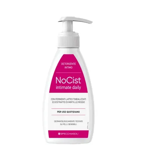 NoCist Intimate Daily Sapun lichid intim 250 ml