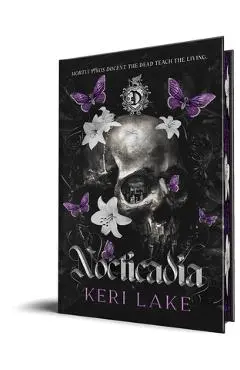 Nocticadia (Deluxe Edition) - Keri Lake