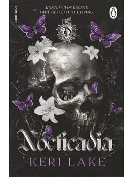 Nocticadia, Paperback/Keri Lake