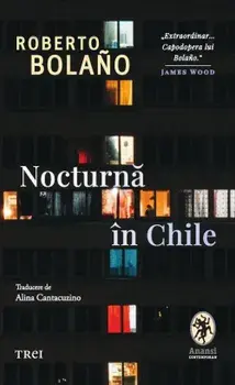 Nocturna in Chile/Roberto Bolano