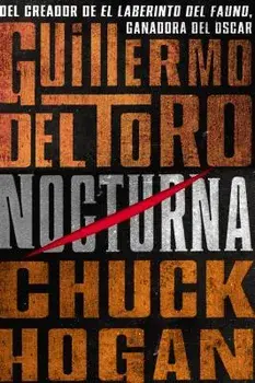 Nocturna, Paperback/Guillermo del Toro