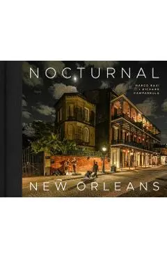 Nocturnal New Orleans - Marco Rasi