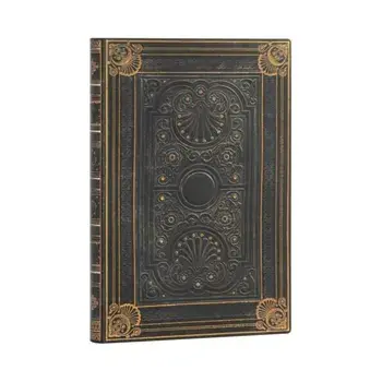 Nocturnelle Midi Lined Journal, Paperback/Paperblanks