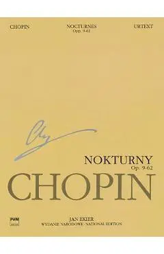 Nocturnes: Chopin National Edition 5a, Vol. 5 - Frederic Chopin